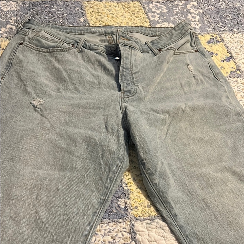 Women’s Light Gray Jeans